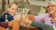 Essen und Trinken Aktivitäten in Landal Gwel an Mor