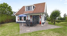 8-Personen-Ferienhaus 8E1 in Landal 't Hof van Haamstede