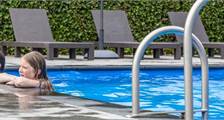 Schwimmen Aktivitäten in Landal 't Hof van Haamstede