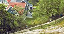 Wandern und Radfahren Aktivitäten in Landal 't Hof van Haamstede