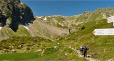 Umgebung Aktivitäten in Landal Hochmontafon