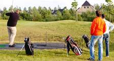 Golf Einrichtungen in Landal Hunerwold State