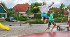 Kinder Einrichtungen in Landal Hunerwold State