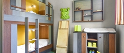 4-Personen-Kinder-Ferienhaus 4CK in Landal Hochwald