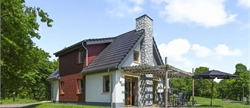 8-Personen-Ferienhaus 8L in Landal Hochwald