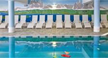 Schwimmen Einrichtungen in Landal Katschberg