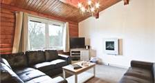 Chalet 6CJ2 in Kielder Waterside