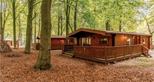 4-Personen-Chalet 4C in Landal Kenwick Woods