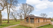 8-Personen-Chalet 8CE in Landal Kenwick Woods