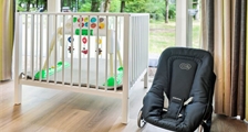 4-Personen-Baby-Ferienhaus 4CN in Landal 't Loo