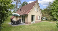 6-Personen-Ferienhaus 6B in Landal 't Loo