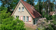 6-Personen-Ferienhaus 6C2 in Landal 't Loo