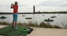 Golf Einrichtungen in Landal Village l'Eau d'Heure