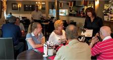 Essen und Trinken Einrichtungen in Landal Livingstone