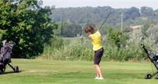 Golf Einrichtungen in Landal Livingstone