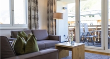 4-6-Personen-Ferienwohnung 4-6CF in Landal Resort Maria Alm