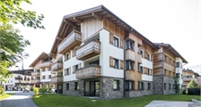 5-Personen-Ferienwohnung 5CT in Landal Resort Maria Alm