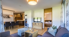 6-8-Personen-Ferienwohnung 6-8L in Landal Resort Maria Alm