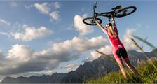 Wandern und Mountainbiken Aktivitäten in Landal Resort Maria Alm