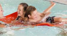 Schwimmen Einrichtungen in Landal Miggelenberg