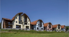 6-Personen-Ferienwohnung 6A1 in Landal Marina Lipno