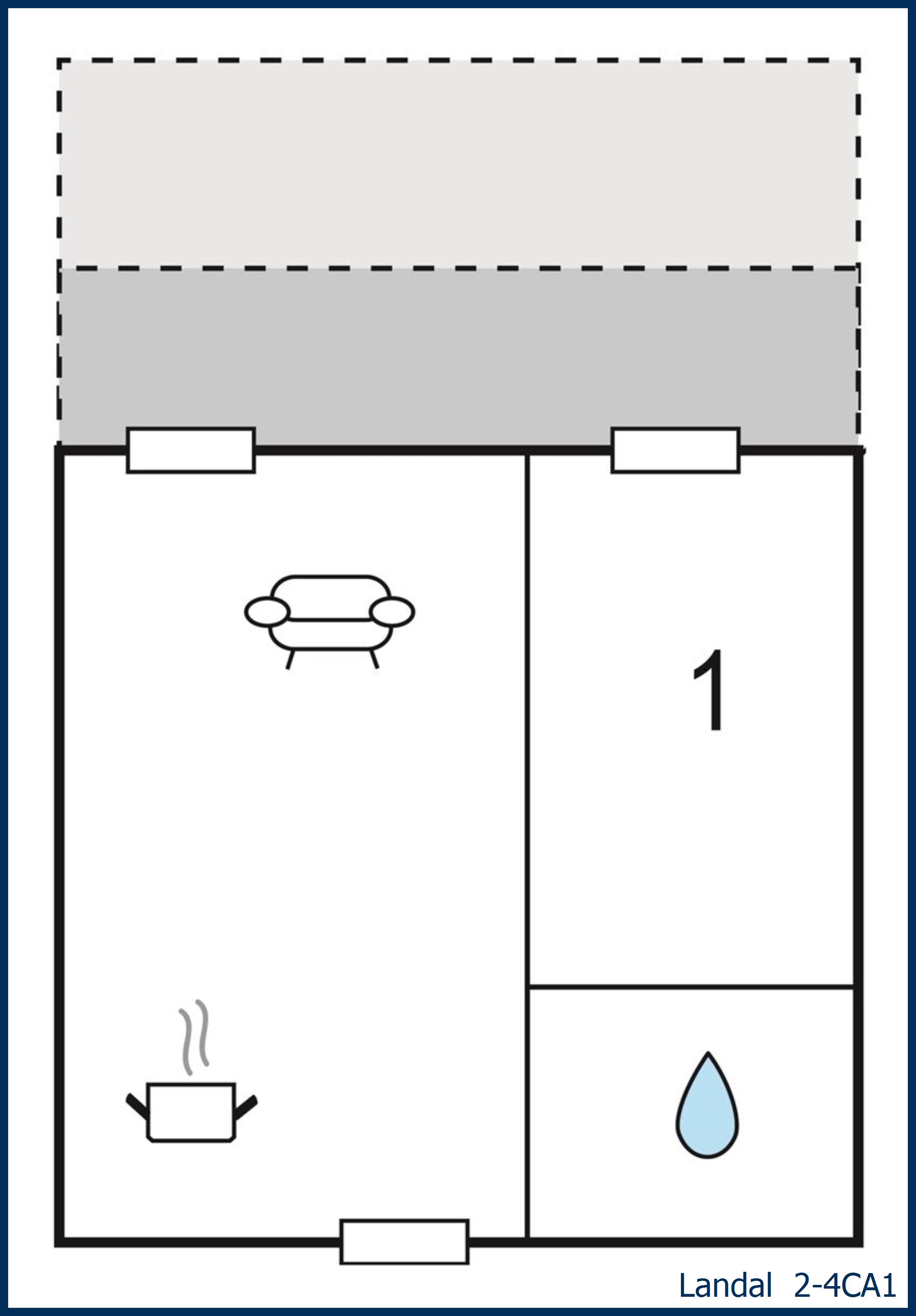  2-4CA1 in Marissa