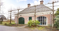 4-Personen-Ferienhaus 4L-Notarhaus in Landal Orveltermarke