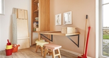 4-Personen-Kinder-Ferienhaus 4LK in Landal Orveltermarke