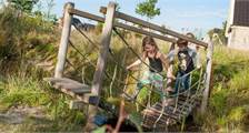 Kinder Einrichtungen in Landal Orveltermarke
