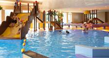 Schwimmen Einrichtungen in Landal Orveltermarke