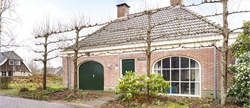 4-Personen-Ferienhaus 4L-Notarhaus in Landal Orveltermarke