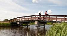 Wandern und Radfahren Aktivitäten in Landal Ooghduyne