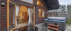 4-Personen-Chalet Rainbow Spa Plus 4LJ in Landal Piperdam