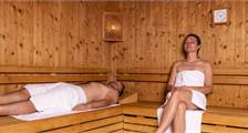 Beauty und Wellness Aktivitäten in Landal Rehrenberg