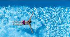 Schwimmen Aktivitäten in Landal Rehrenberg