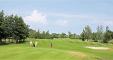 Golf Einrichtungen in Landal Résidence 't Hof van Haamstede