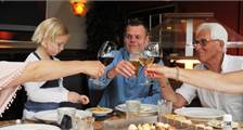 Essen und Trinken Aktivitäten in Landal Haamstede
