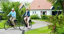 Wandern und Radfahren Aktivitäten in Landal Haamstede