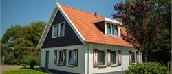 6-Personen-Ferienhaus 6D in Landal Haamstede