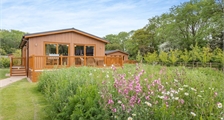 4-Personen-Chalet 4CEJ in Landal Rockingham Forest