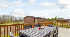 6-Personen-Chalet 6CJ in Landal Rockingham Forest