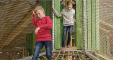 Kinder Einrichtungen in Landal Rabbit Hill