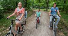 Wandern und Radfahren Einrichtungen in Landal Rabbit Hill