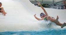 Schwimmen Einrichtungen in Landal Rønbjerg