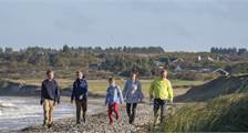 Wandern und Radfahren Einrichtungen in Landal Rønbjerg