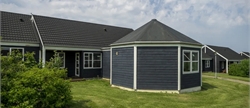 8-12-Personen-Ferienhaus 8-12B in Landal Rønbjerg