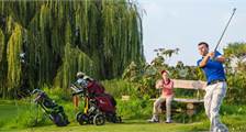 Golf Aktivitäten in Summio Parcs Reevallis