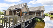 20-Personen-Wasserhaus 20C-Elfhoeven in Landal De Reeuwijkse Plassen