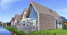 4-Personen-Wasserhaus, Barrierefrei+ 4CT in Landal De Reeuwijkse Plassen