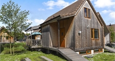 8-Personen-Wasserhaus 8C1 in Landal De Reeuwijkse Plassen